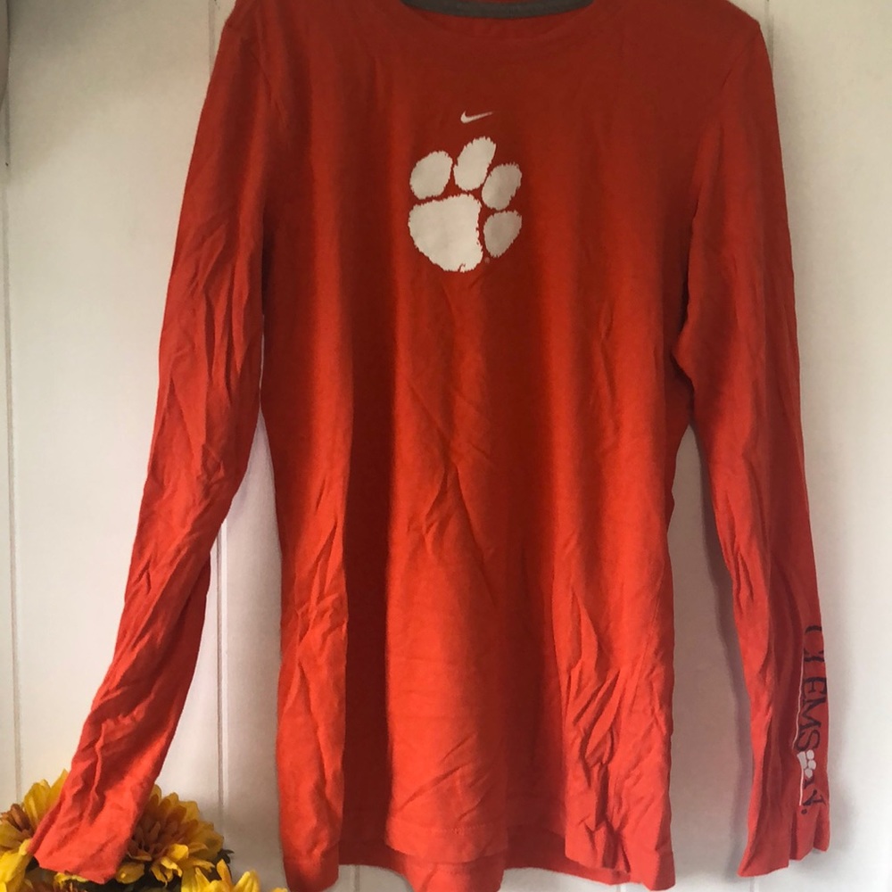 Clemson Nike shirt